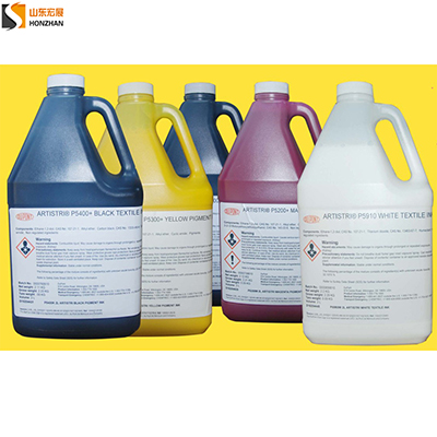  DuPont ARTISTRI® P5910 WHITE TEXTILE INK, DTG PRINTER USE PIGMENT INK